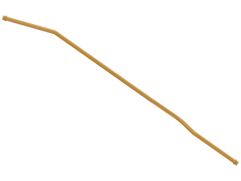 Стальной патрубок в сборе