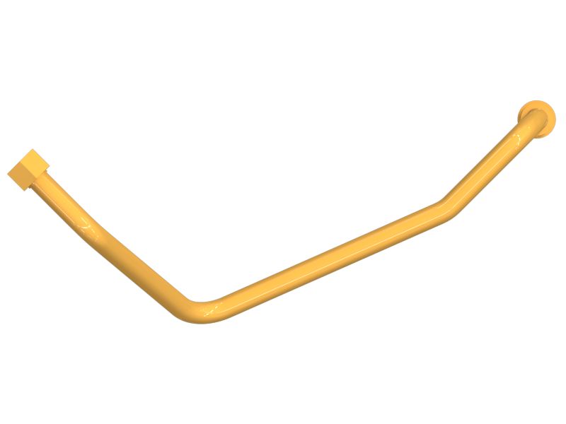 ТРУБКА В СБОРЕ