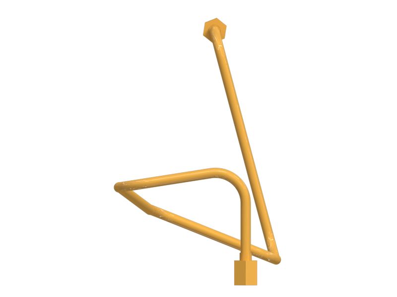 ТРУБКА ВОЗДУШНАЯ В СБОРЕ