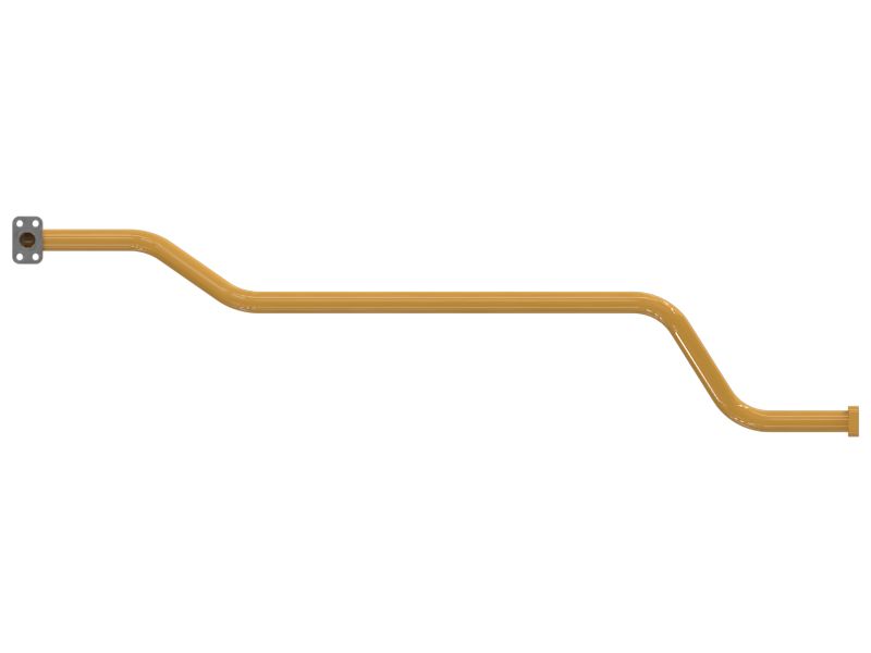 ТРУБКА В СБОРЕ