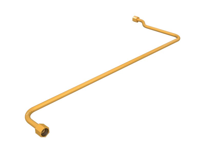312-3653: 10.92mm Inner Diameter Axle Vent Lines Tube 3123653 купить