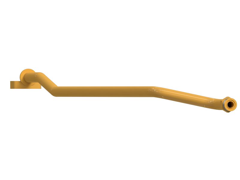 329-2348: Патрубок трубопроводов гидроцилиндра, в сборе 3292348 купить