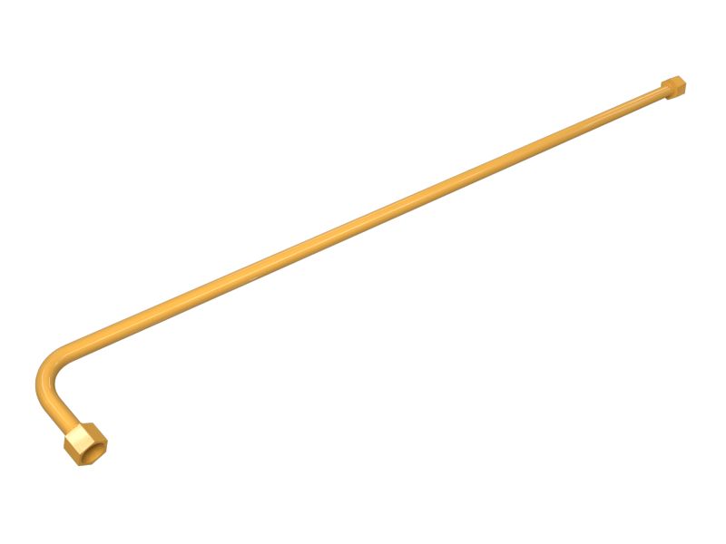 7C-2552: ТРУБКА В СБОРЕ