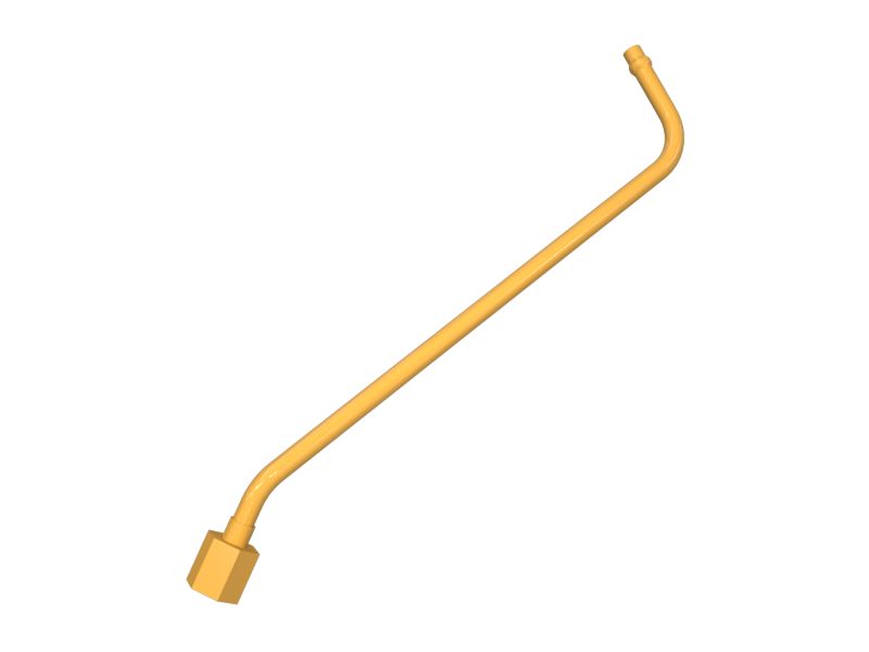 ТРУБКА ПНЕВМАТИЧЕСКАЯ В СБОРЕ