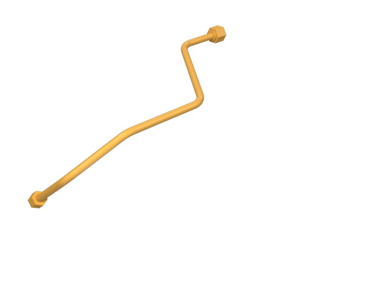 7E-7505: ТРУБКА В СБОРЕ