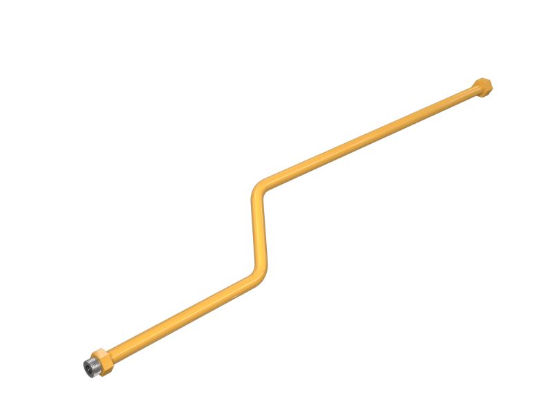 2T-2055: ТРУБКА В СБОРЕ