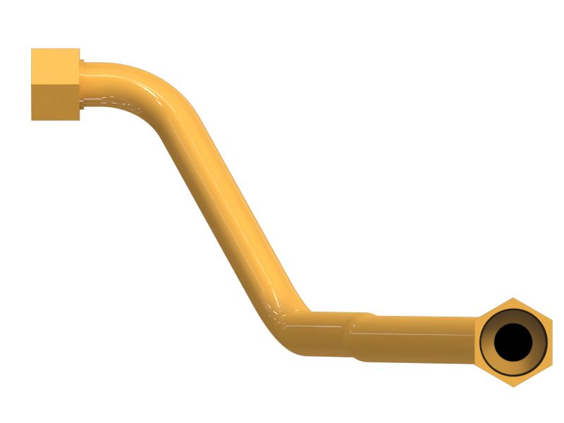 ТРУБКА В СБОРЕ