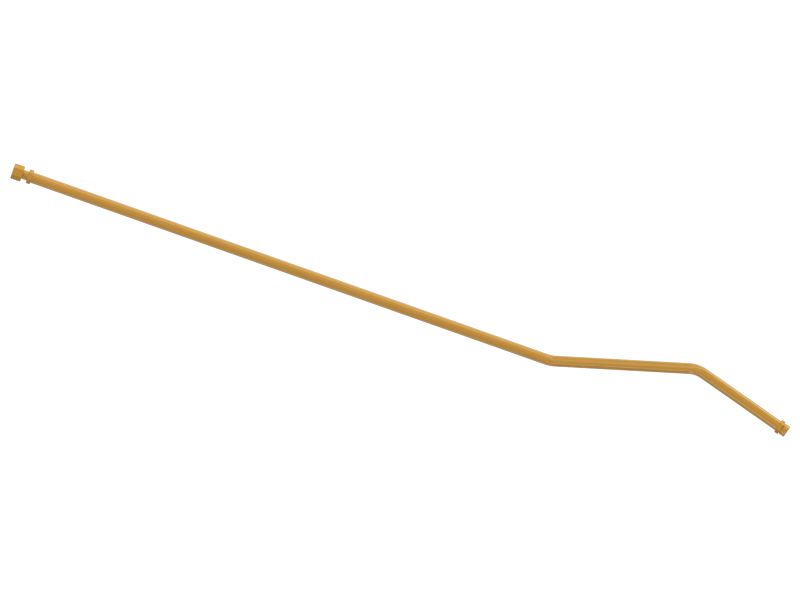 Стальной патрубок в сборе