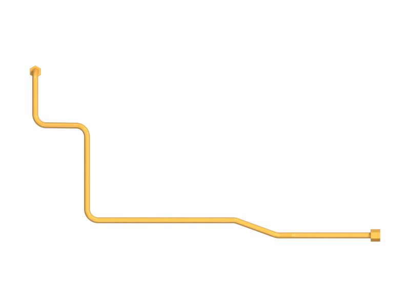 ТРУБКА В СБОРЕ