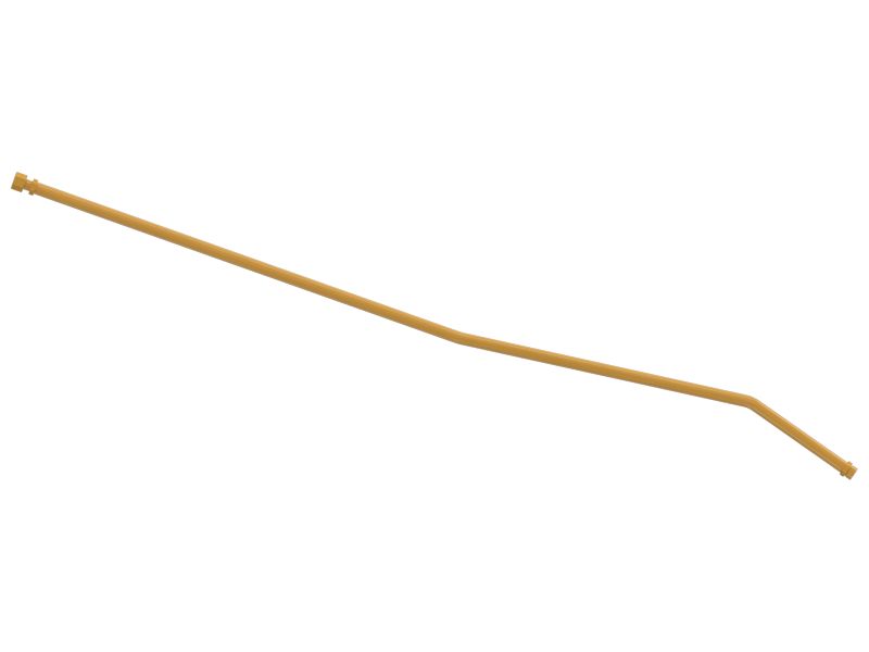 Стальной патрубок в сборе