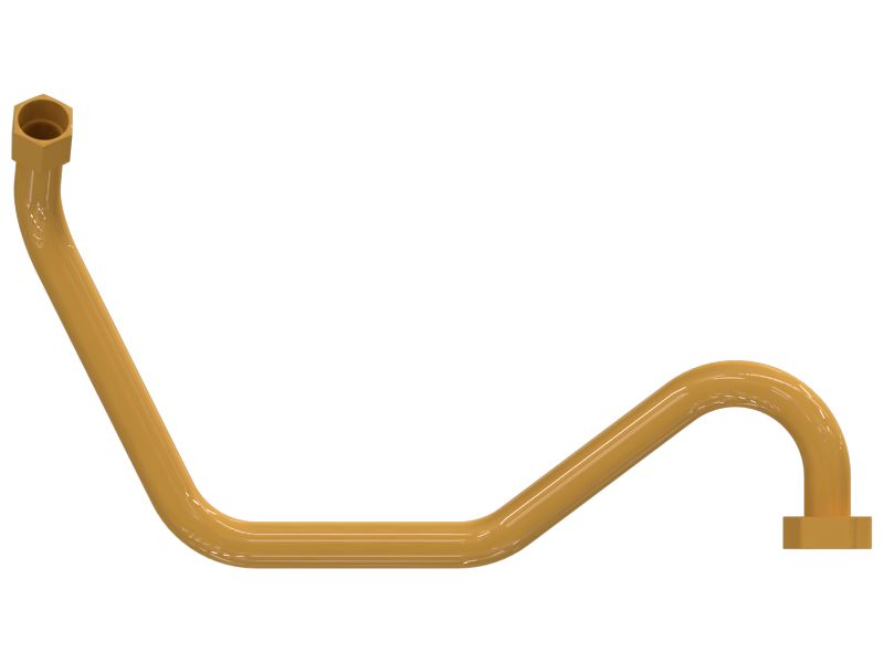 ТРУБКА В СБОРЕ