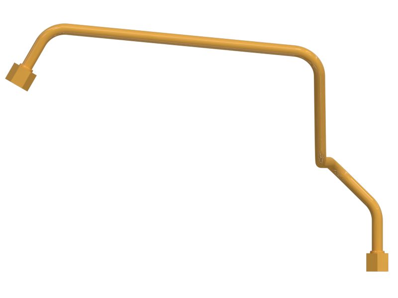 ТРУБКА В СБОРЕ