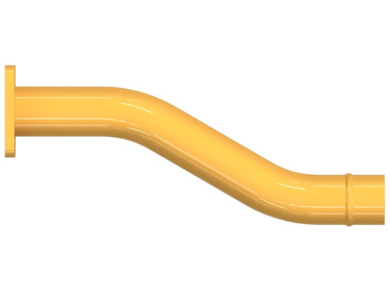 ТРУБКА В СБОРЕ