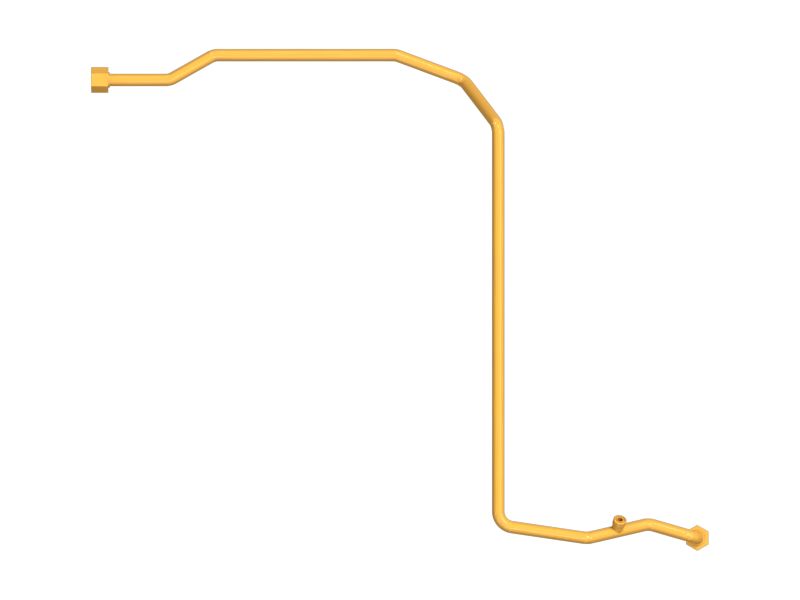 ТРУБКА В СБОРЕ