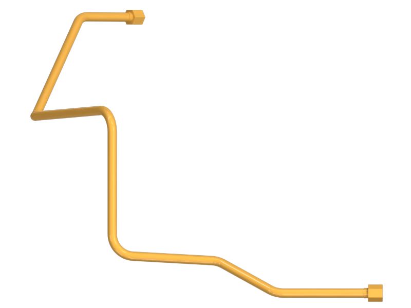 ТРУБКА В СБОРЕ