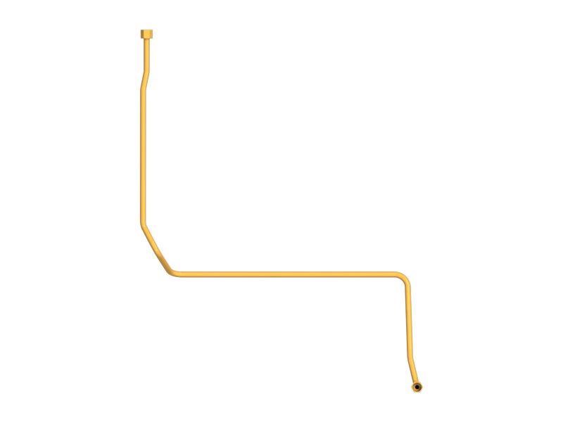 360-1354: 12.58mm Inner Diameter Hydraulic Lines Tube 3601354 купить