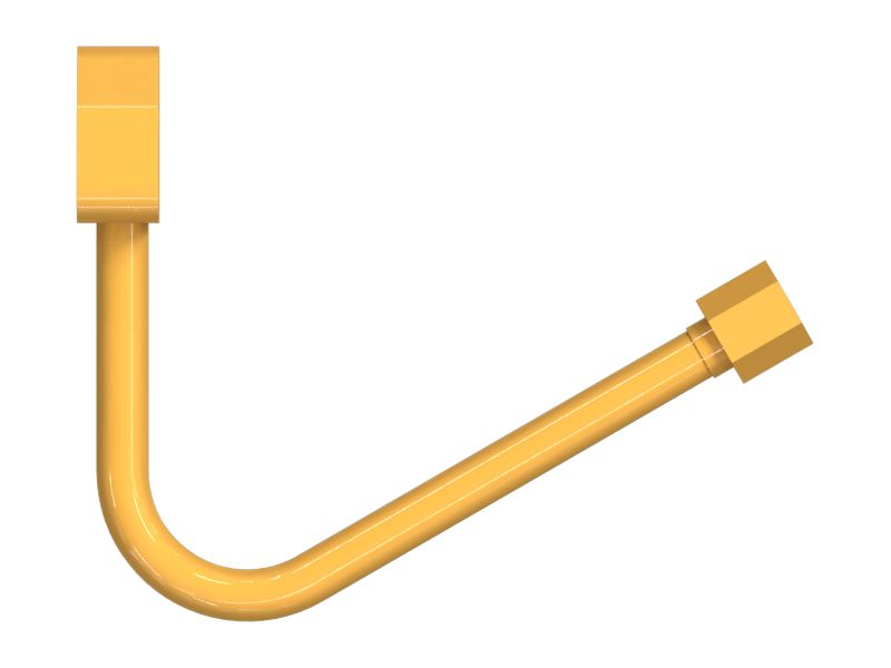 ТРУБКА В СБОРЕ