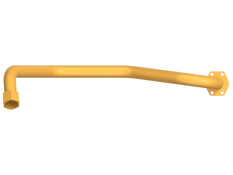 ТРУБКА В СБОРЕ