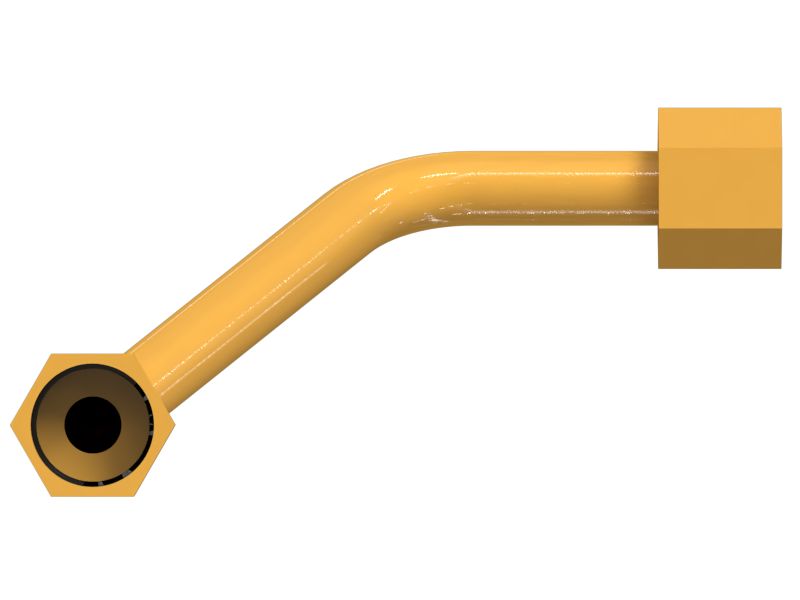 ТРУБКА В СБОРЕ