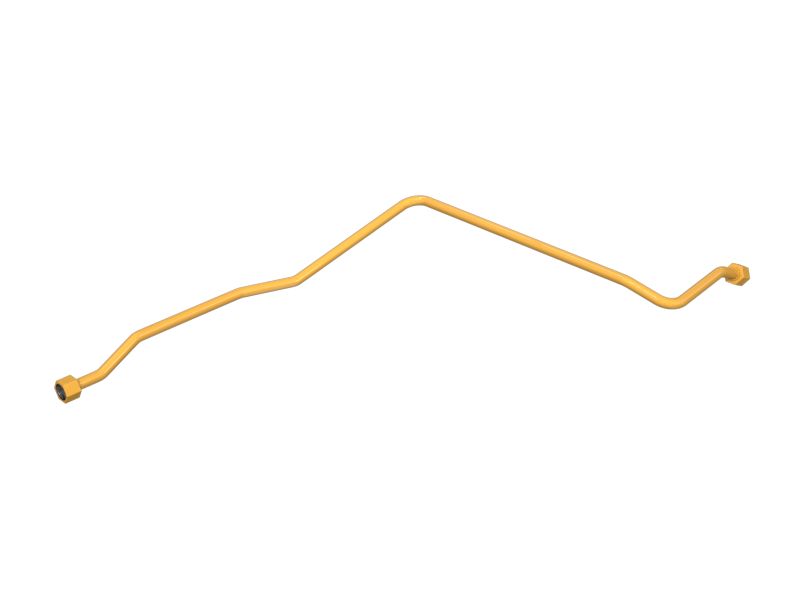 258-3353: ТРУБКА В СБОРЕ