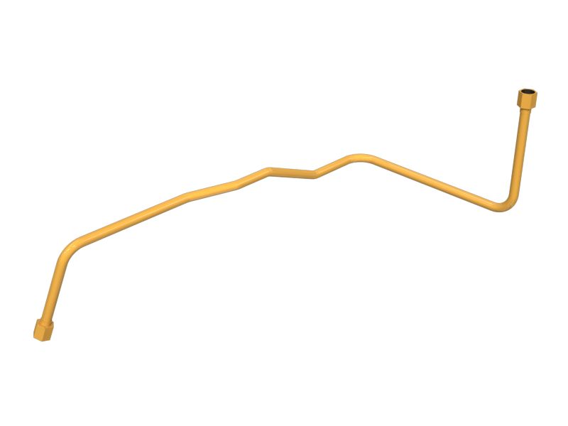 4W-2299: ТРУБКА В СБОРЕ