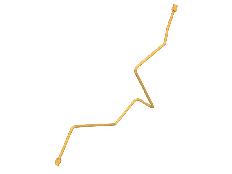 500-0546: ТРУБКА В СБОРЕ