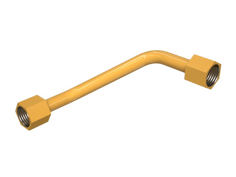 ТРУБКА В СБОРЕ