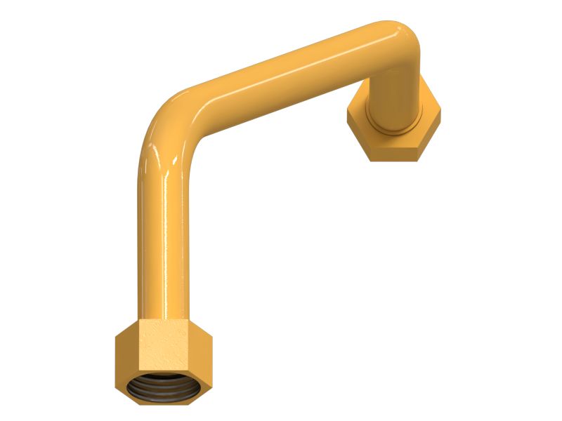 ТРУБКА В СБОРЕ