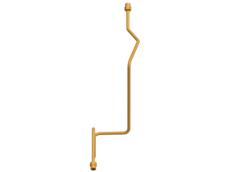 500-0546: Hydraulic Coupler Lines Tube Assembly 5000546 купить