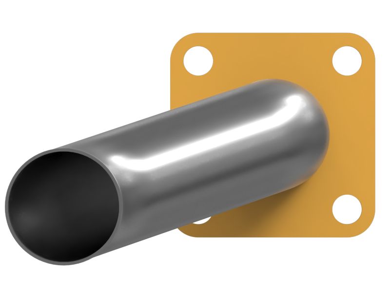 ТРУБКА В СБОРЕ