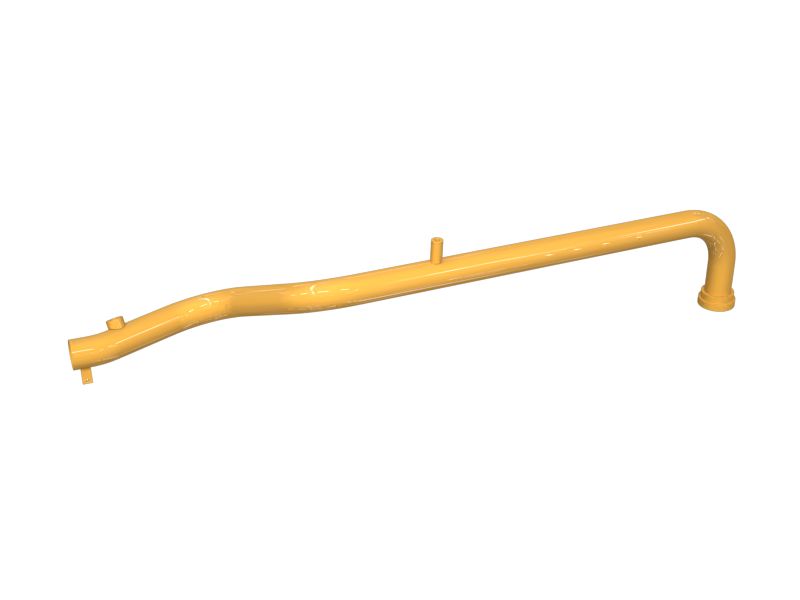 374-9975: Power Train Filler Tube 374-9975 Caterpillar