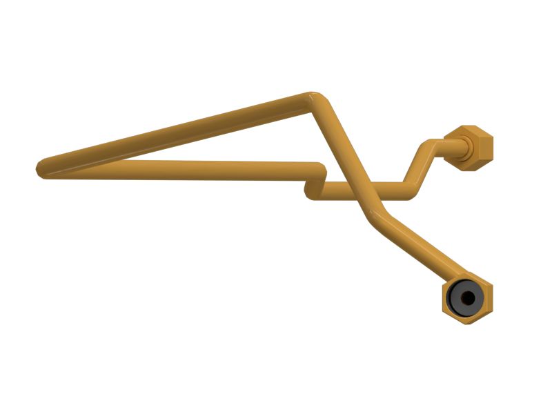 ТРУБКА В СБОРЕ