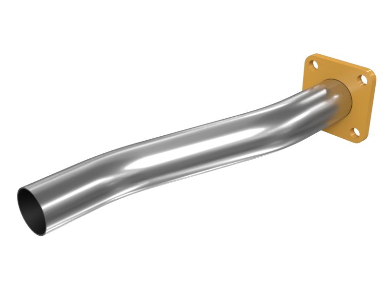 380-9833: ТРУБКА В СБОРЕ