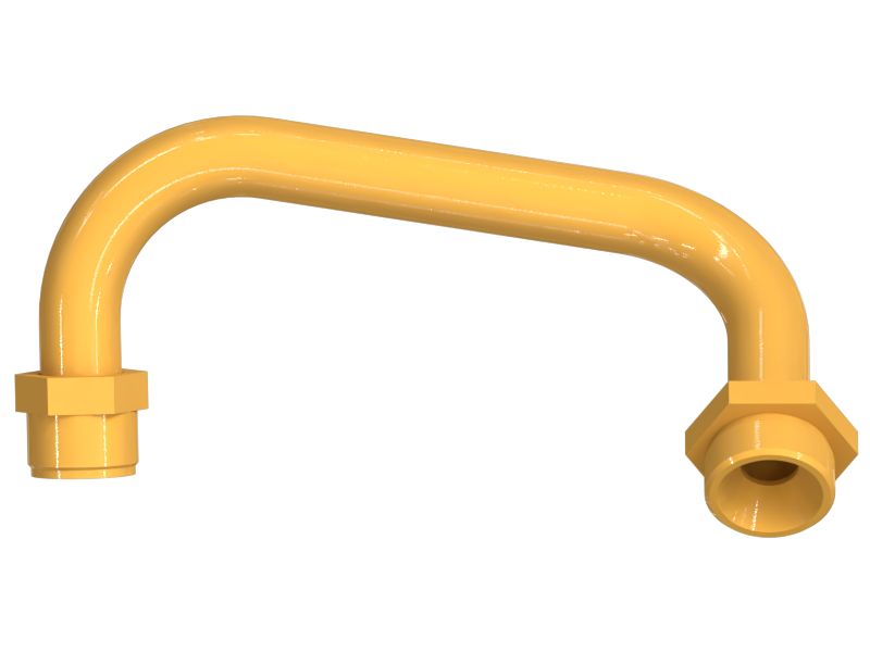 ТРУБКА В СБОРЕ