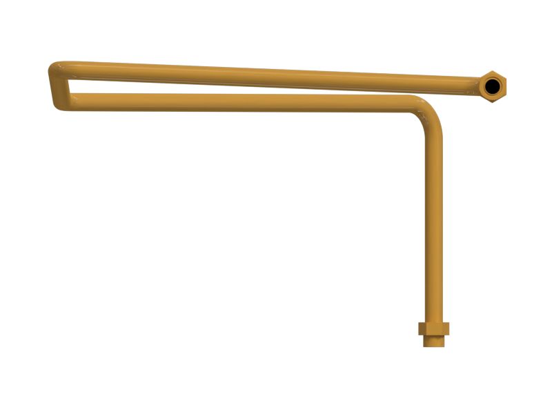 ТРУБКА В СБОРЕ