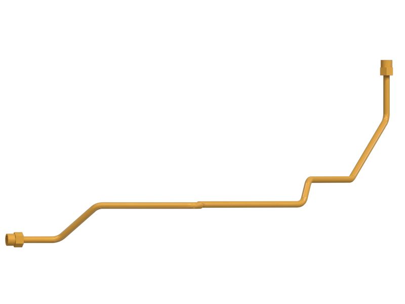 ТРУБКА В СБОРЕ