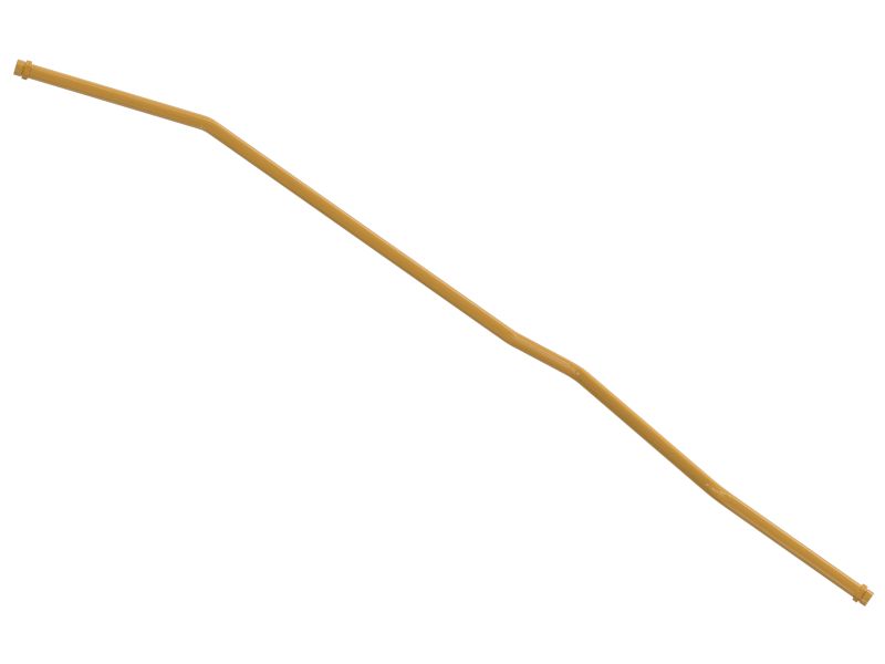 Стальной патрубок в сборе