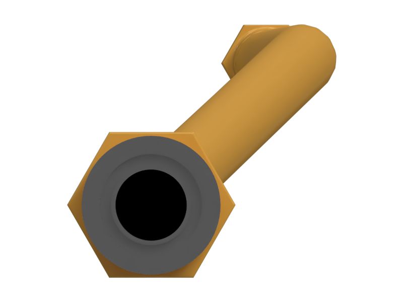 ТРУБКА В СБОРЕ