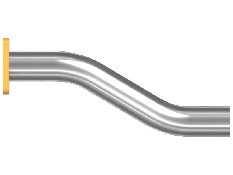 ТРУБКА В СБОРЕ