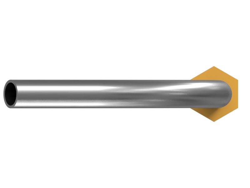 7E-4323: Engine Oil Level Gauge Guide Tube Assembly | Cat® Parts Store