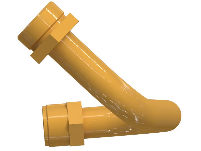 ТРУБКА В СБОРЕ