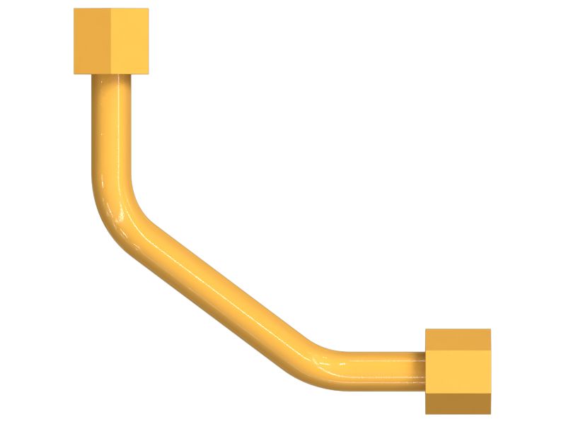 ТРУБКА В СБОРЕ