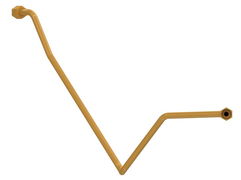 ТРУБКА В СБОРЕ