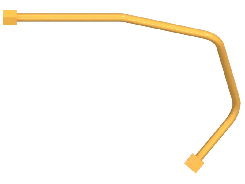 ТРУБКА В СБОРЕ