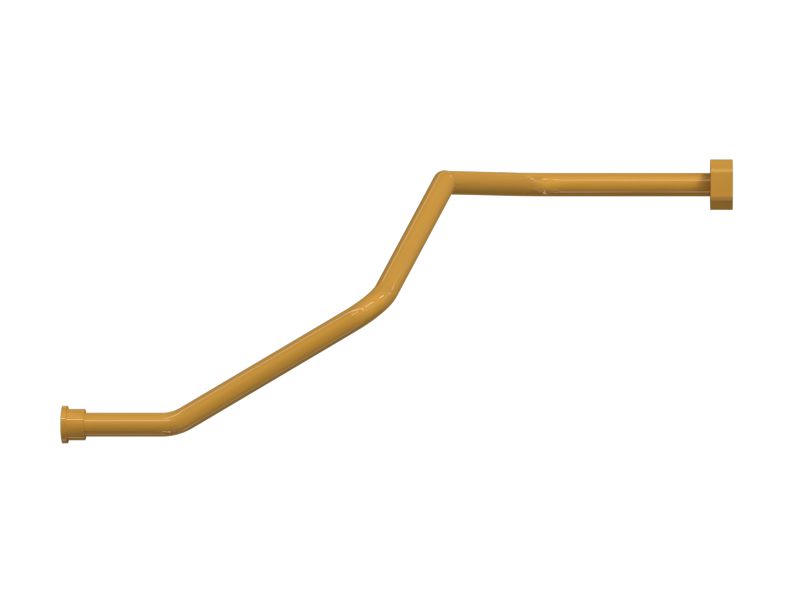 382-2827: 34.8mm ID Transmission Oil Lines Tube 3822827 buy