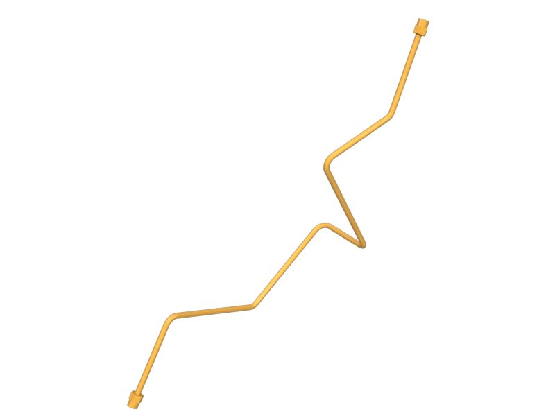 500-0547: ТРУБКА В СБОРЕ