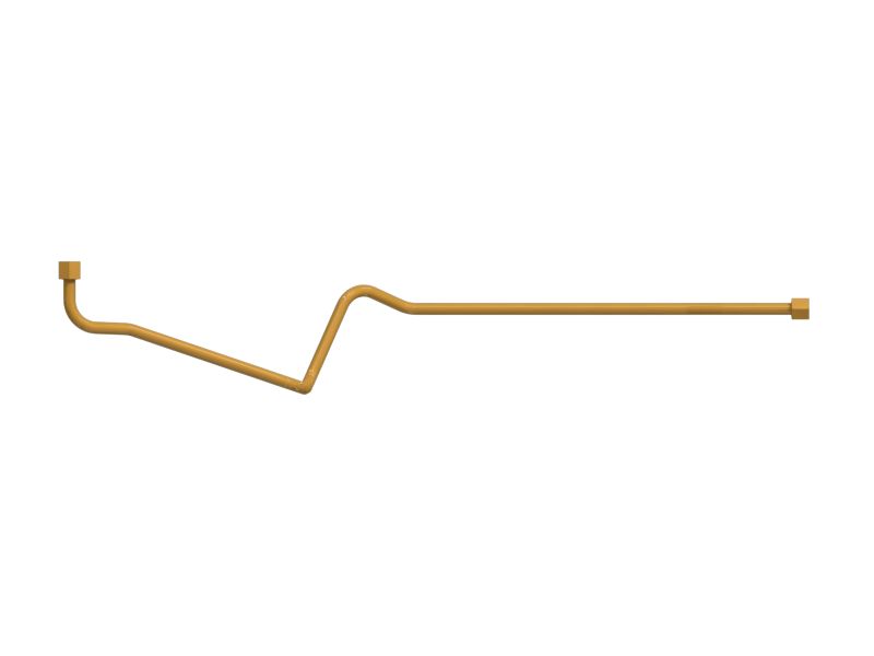 360-1354: 12.58mm Inner Diameter Hydraulic Lines Tube 3601354 купить