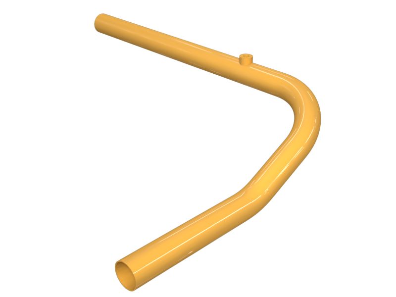 286-3796: ТРУБКА В СБОРЕ