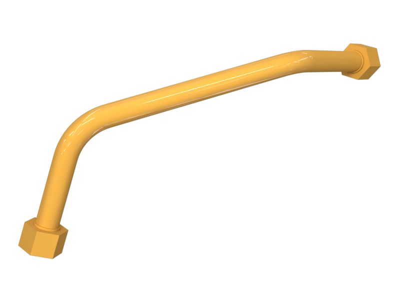 437-7453: ТРУБКА В СБОРЕ