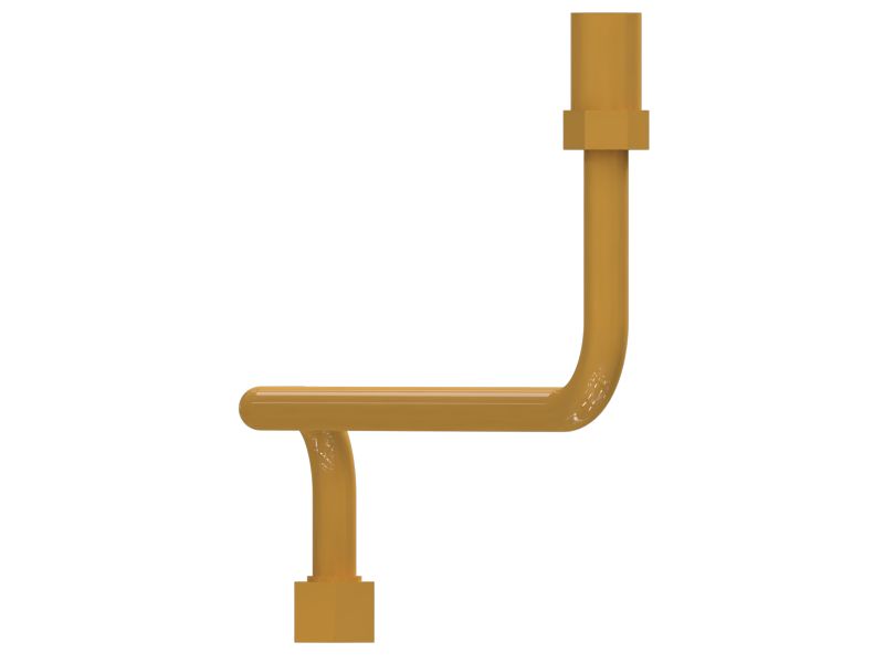 ТРУБКА В СБОРЕ